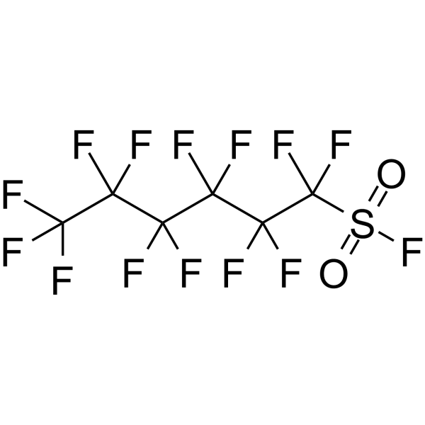 Perfluorohexylsulfonyl fluoride 423-50-7